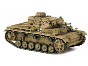 foto Dragon - Panzer III. Ausf.N, sPzAbt 501, Tunis, 1943, 1/72